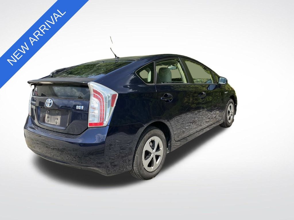 2013 Toyota Prius Two
