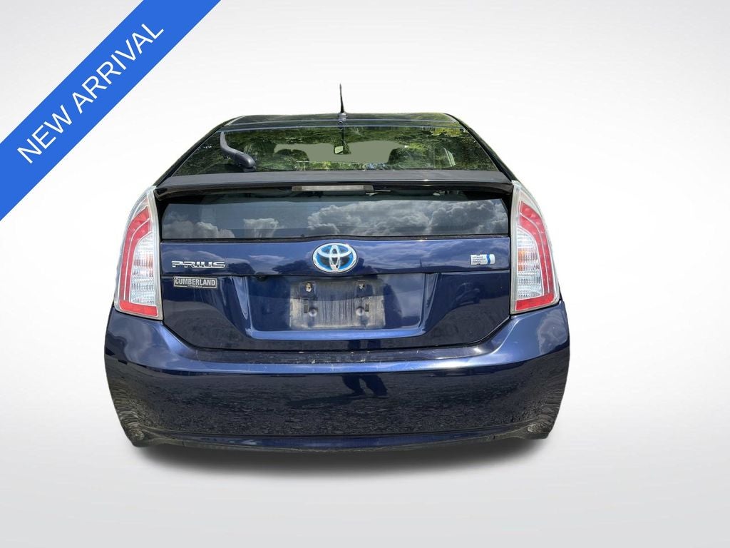 2013 Toyota Prius Two