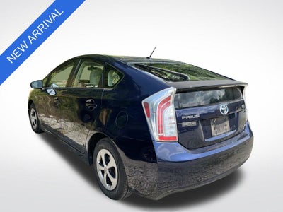 2013 Toyota Prius Two