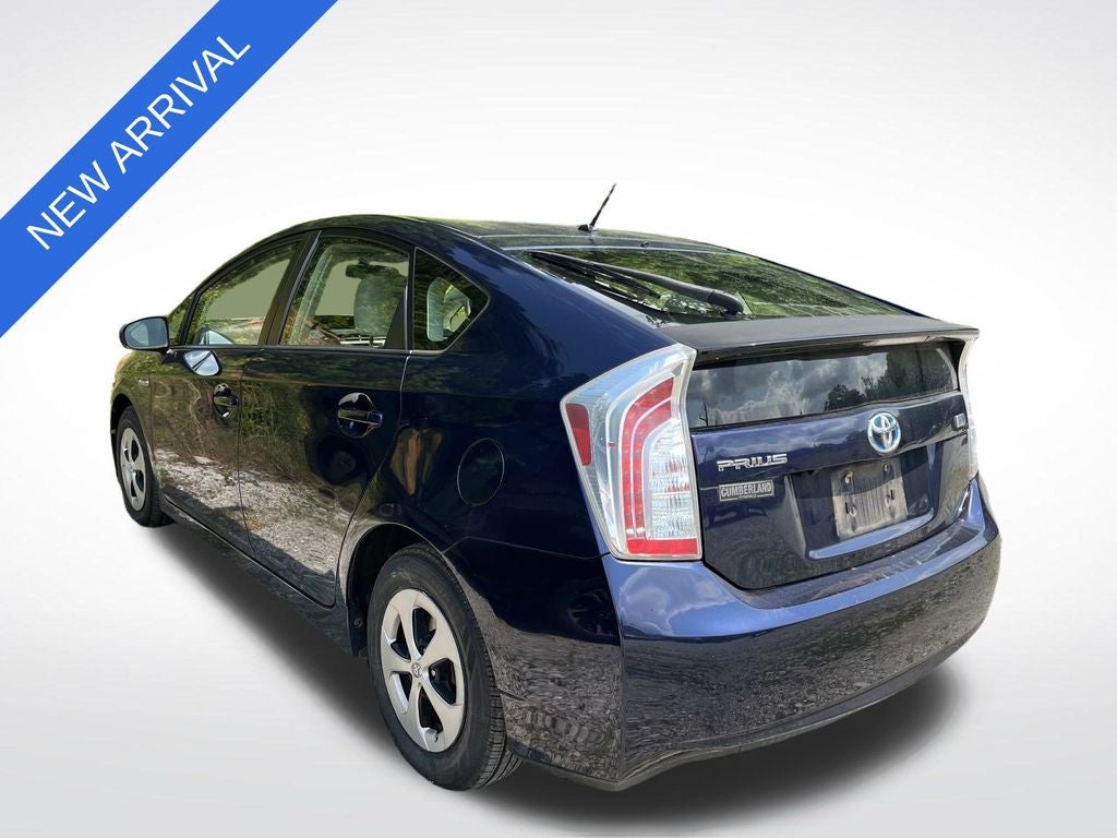 2013 Toyota Prius Two