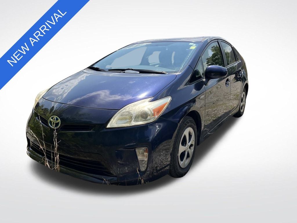 2013 Toyota Prius Two