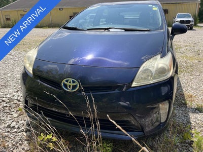 2013 Toyota Prius Two
