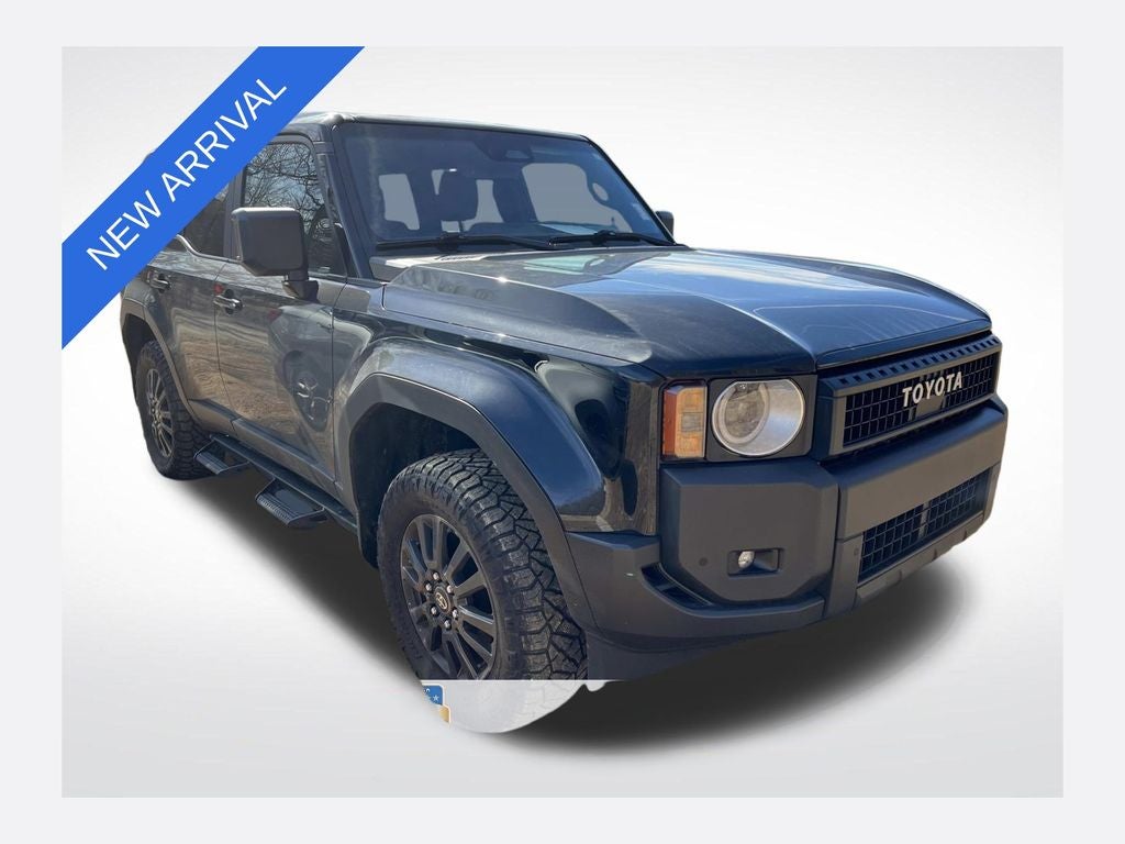 2025 Toyota Land Cruiser 1958