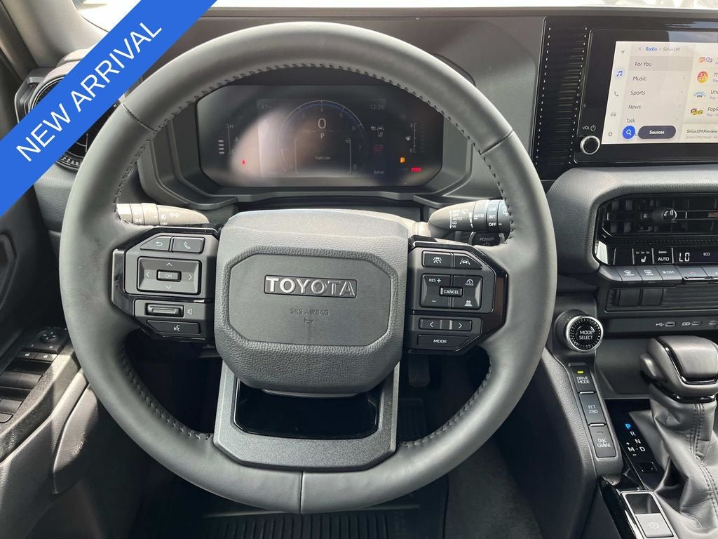 2025 Toyota Land Cruiser 1958