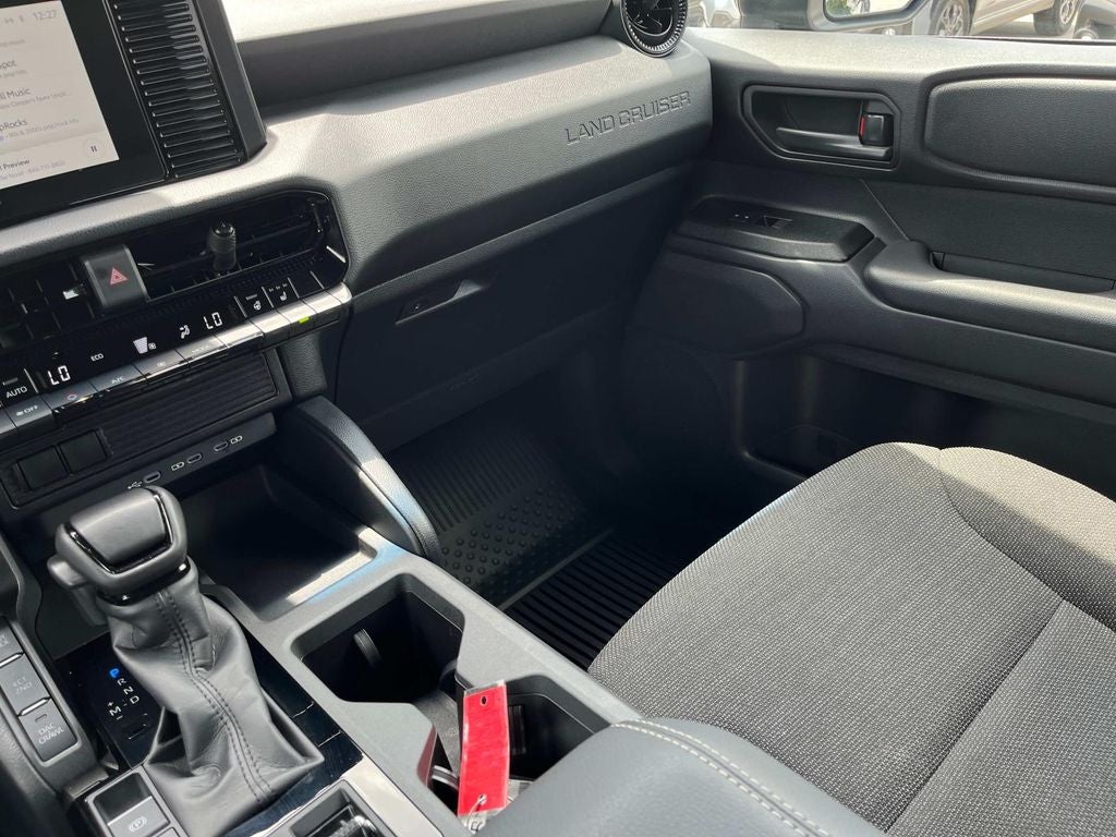 2025 Toyota Land Cruiser 1958