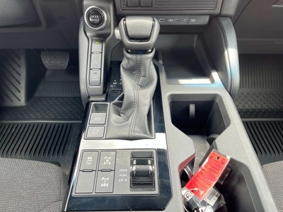 2025 Toyota Land Cruiser 1958