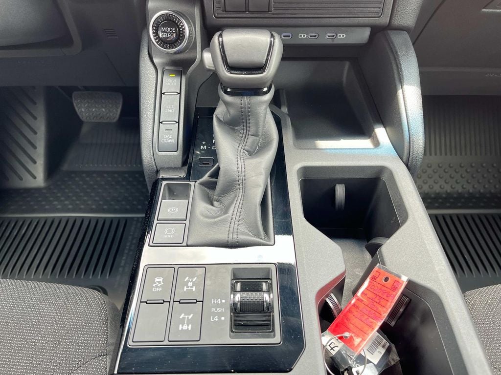 2025 Toyota Land Cruiser 1958