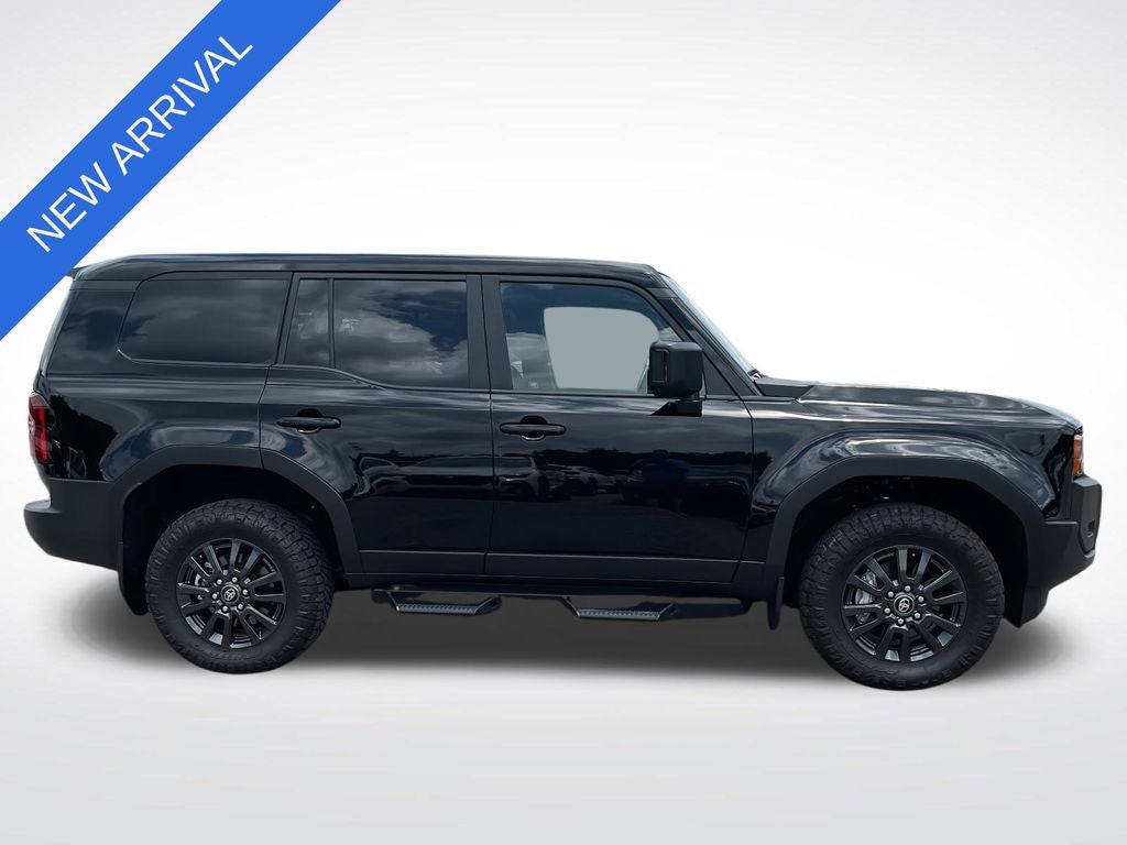 2025 Toyota Land Cruiser 1958