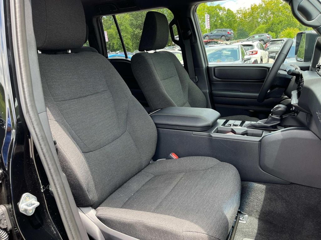 2025 Toyota Land Cruiser 1958