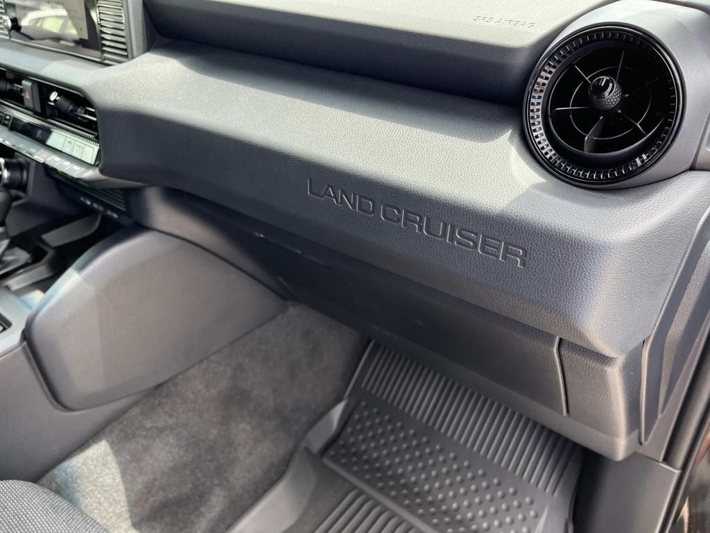 2025 Toyota Land Cruiser 1958