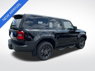 2025 Toyota Land Cruiser 1958