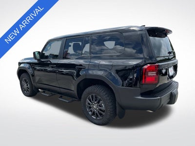 2025 Toyota Land Cruiser 1958