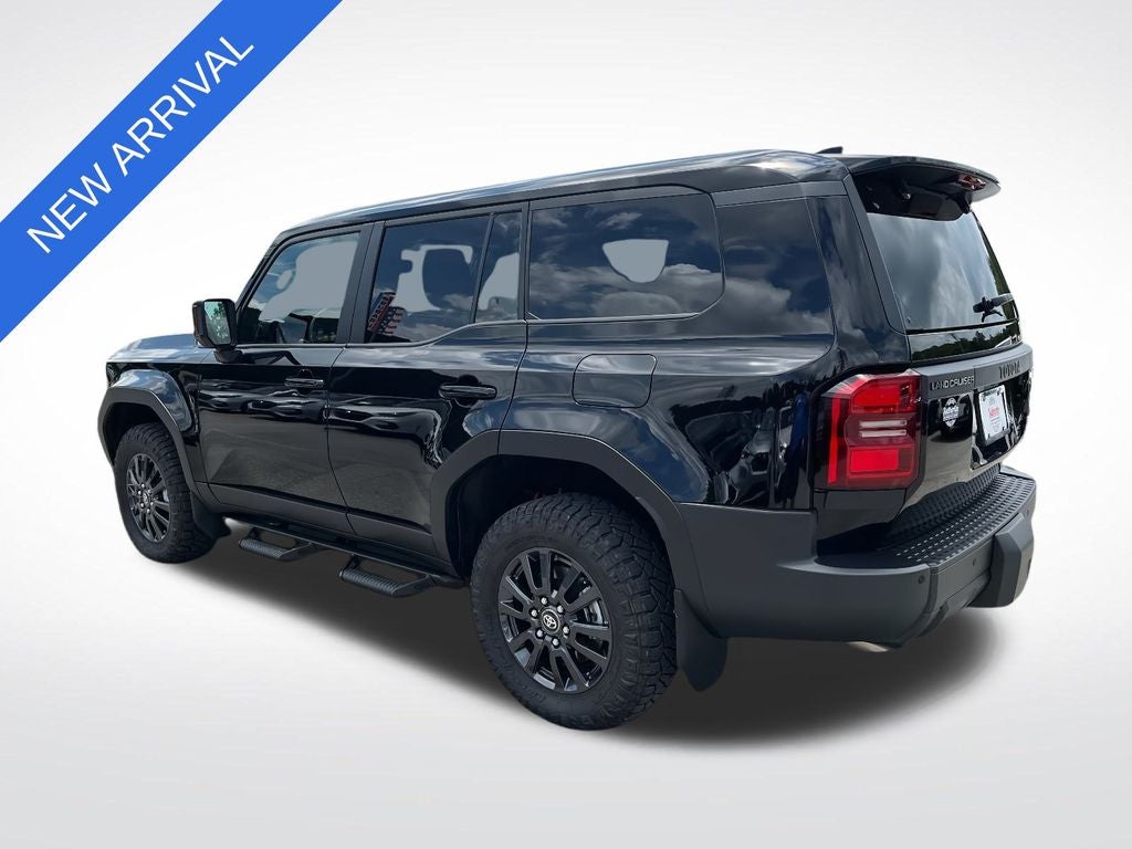 2025 Toyota Land Cruiser 1958