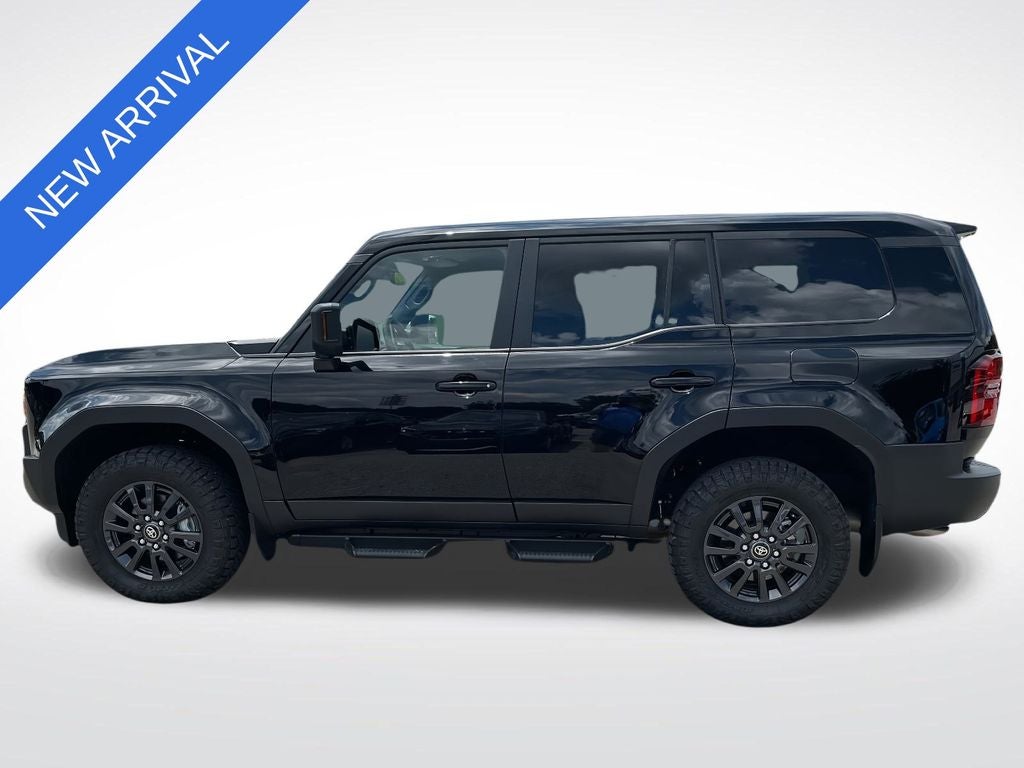 2025 Toyota Land Cruiser 1958