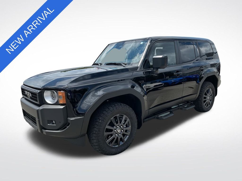 2025 Toyota Land Cruiser 1958