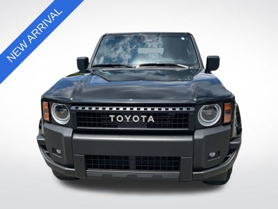 2025 Toyota Land Cruiser 1958