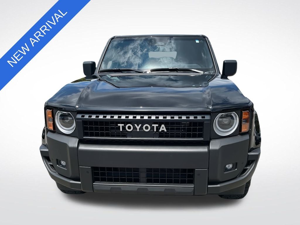 2025 Toyota Land Cruiser 1958