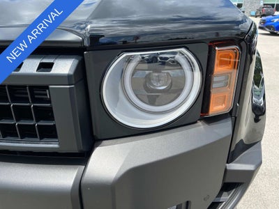 2025 Toyota Land Cruiser 1958