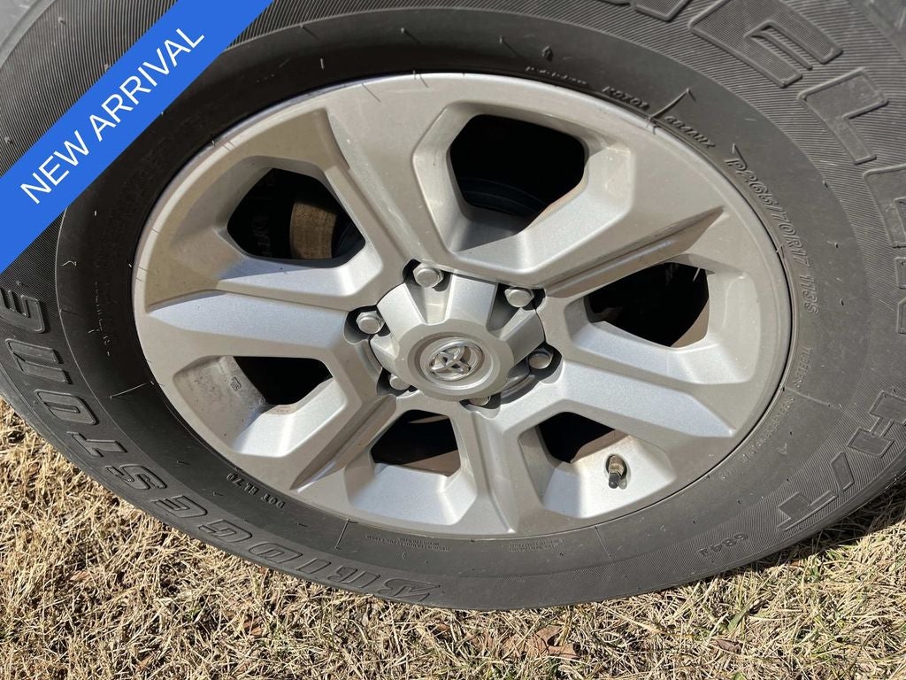 2019 Toyota 4Runner SR5