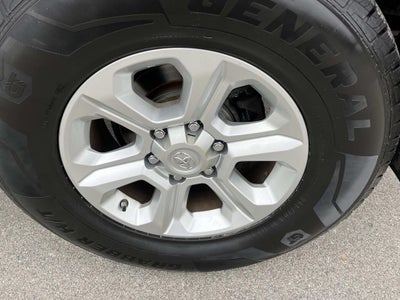 2019 Toyota 4Runner SR5