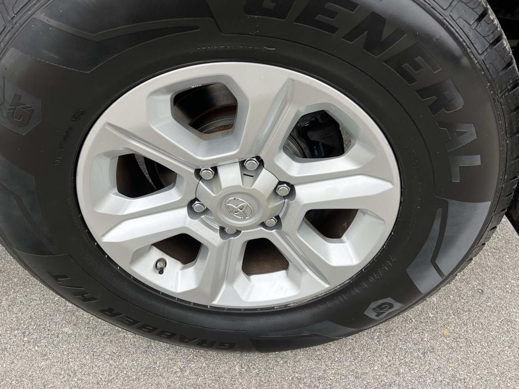 2019 Toyota 4Runner SR5