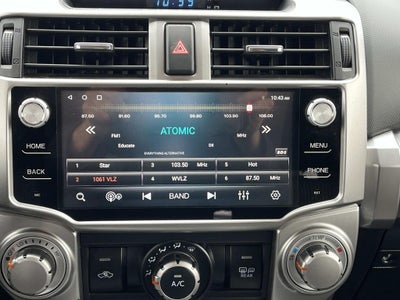 2019 Toyota 4Runner SR5