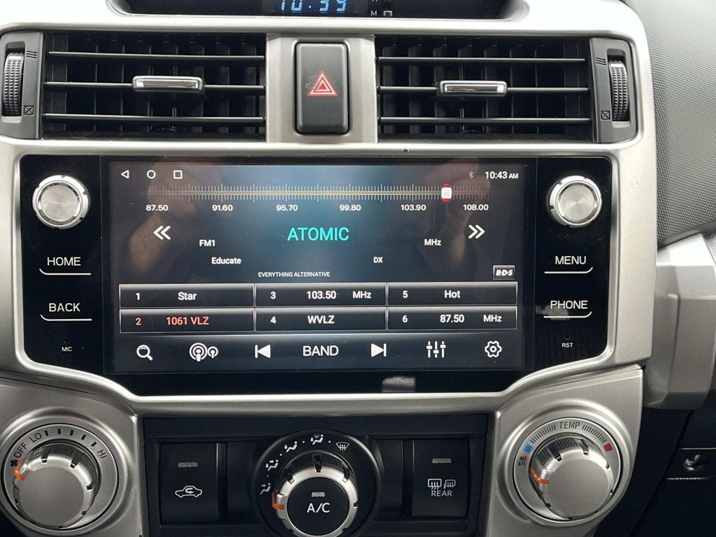 2019 Toyota 4Runner SR5