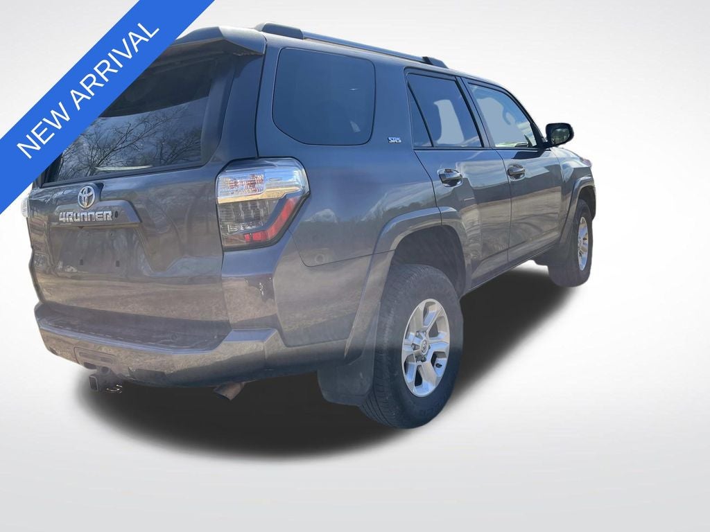 2019 Toyota 4Runner SR5