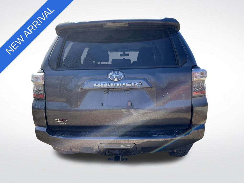 2019 Toyota 4Runner SR5