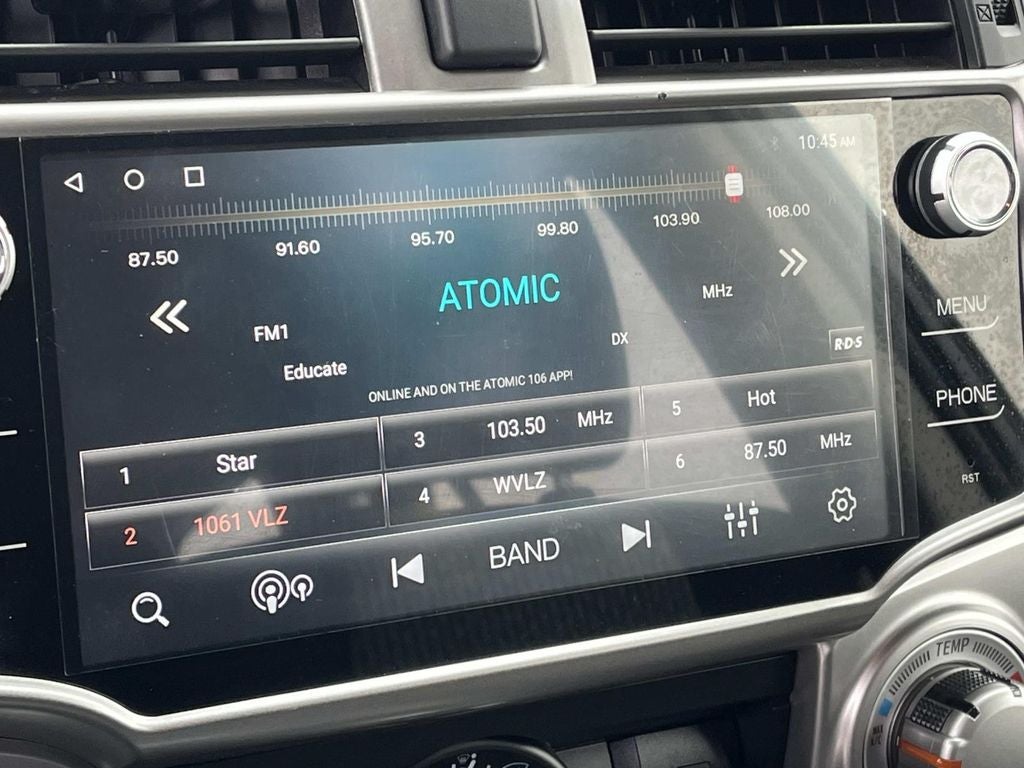 2019 Toyota 4Runner SR5