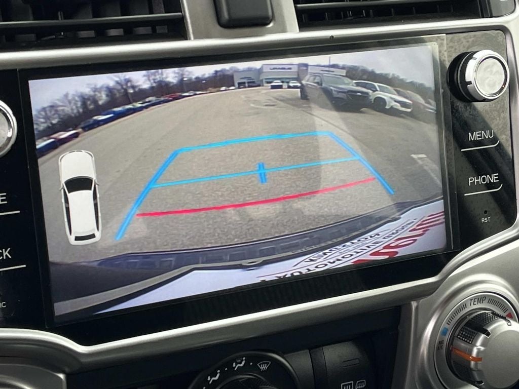 2019 Toyota 4Runner SR5