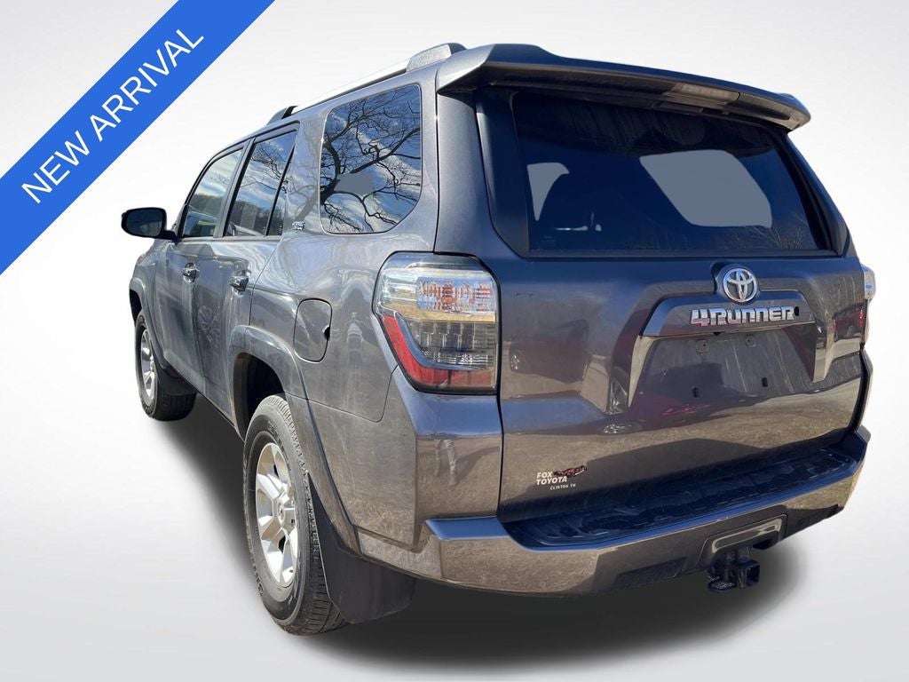 2019 Toyota 4Runner SR5