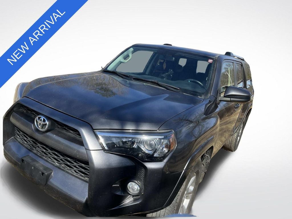 2019 Toyota 4Runner SR5