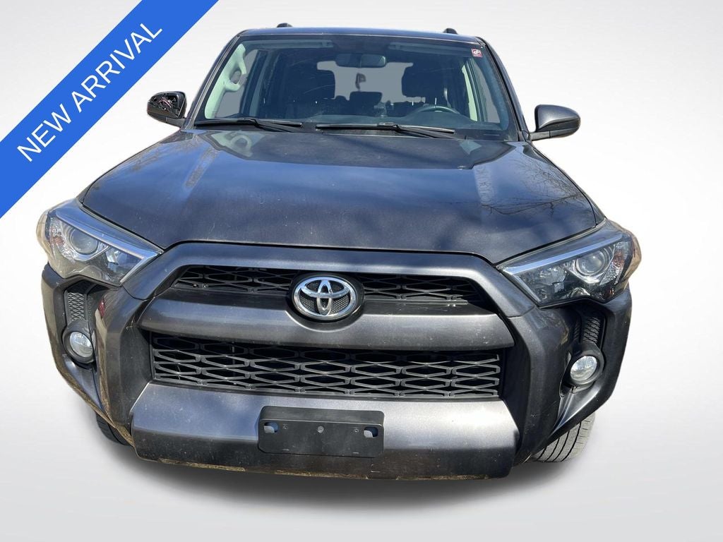 2019 Toyota 4Runner SR5