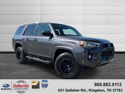 2015 Toyota 4Runner SR5