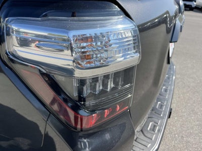 2015 Toyota 4Runner SR5