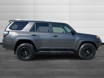 2015 Toyota 4Runner SR5