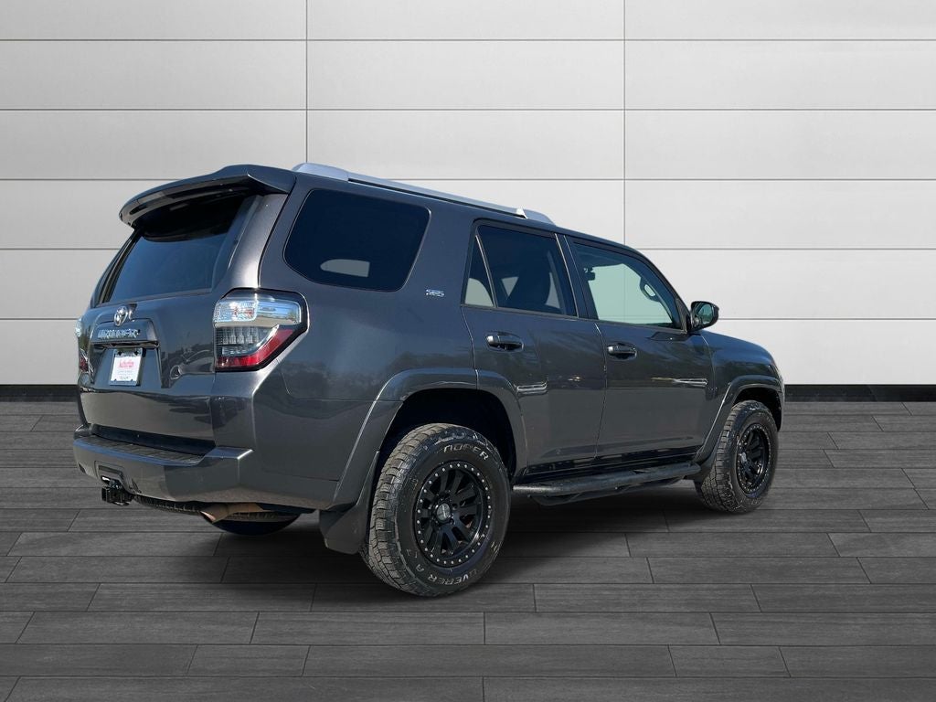 2015 Toyota 4Runner SR5