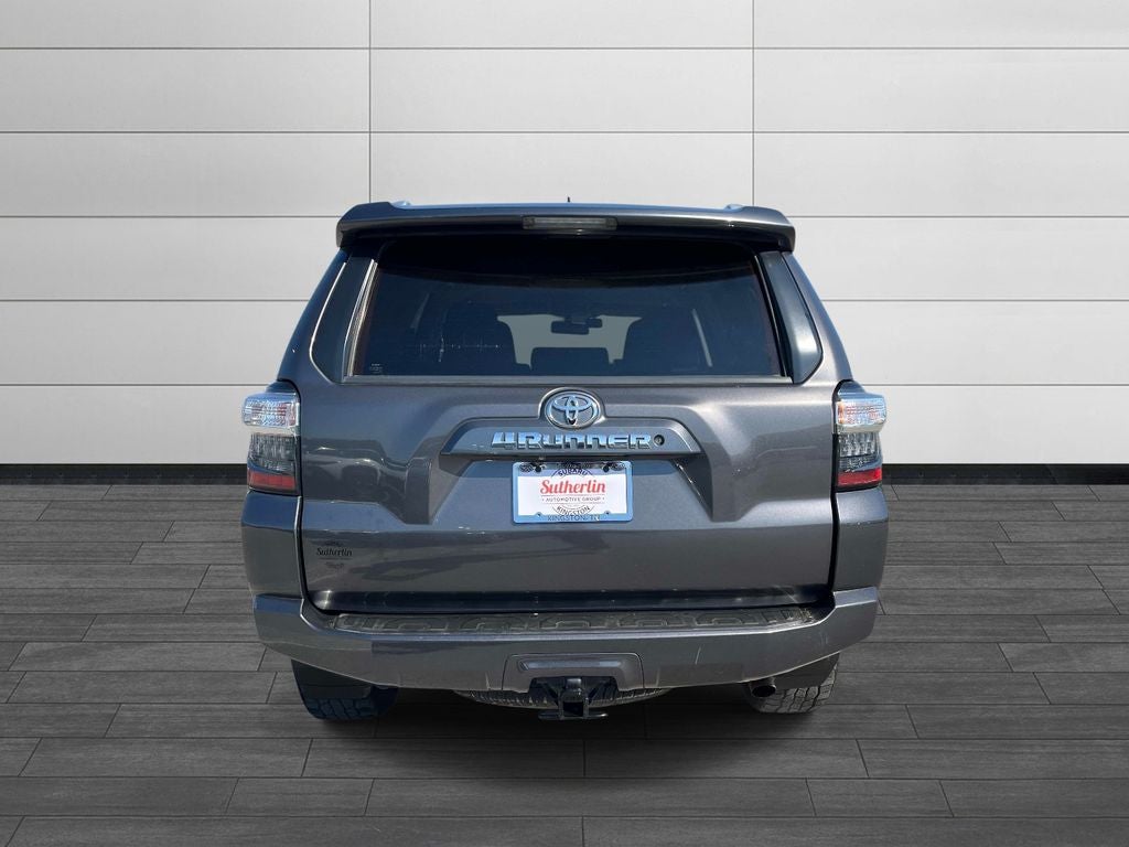 2015 Toyota 4Runner SR5