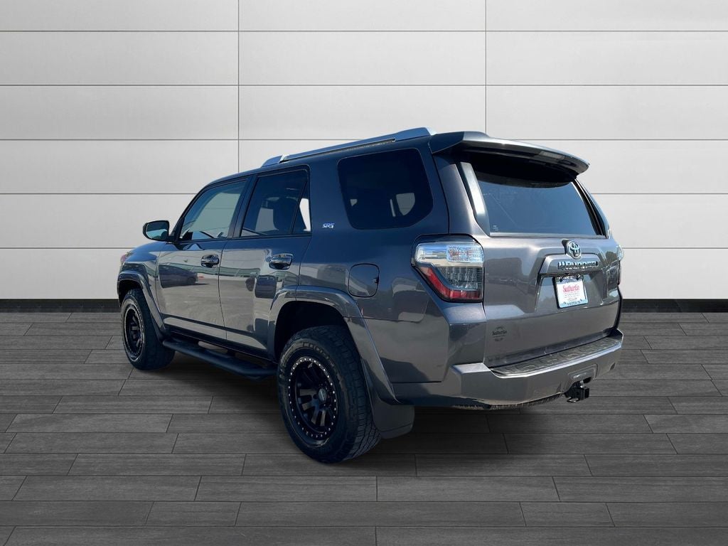 2015 Toyota 4Runner SR5
