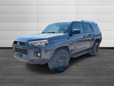 2015 Toyota 4Runner SR5