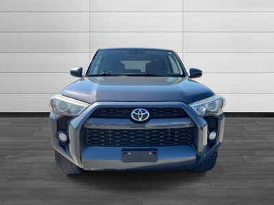 2015 Toyota 4Runner SR5