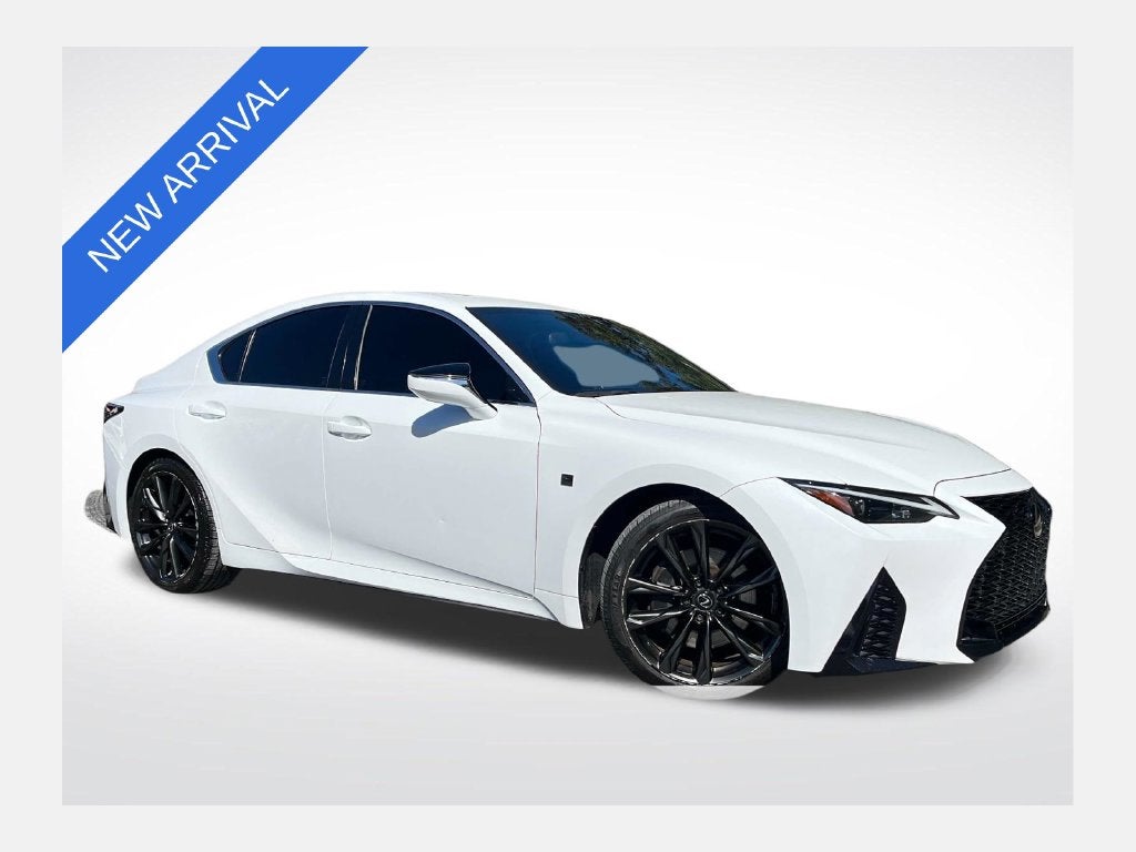 2024 Lexus IS