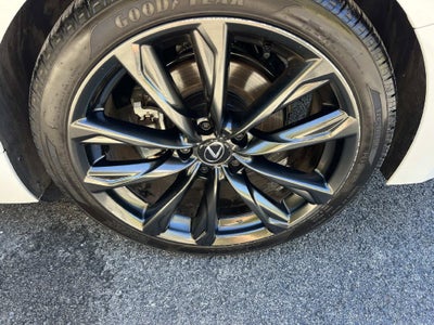 2024 Lexus IS 300 F-Sport