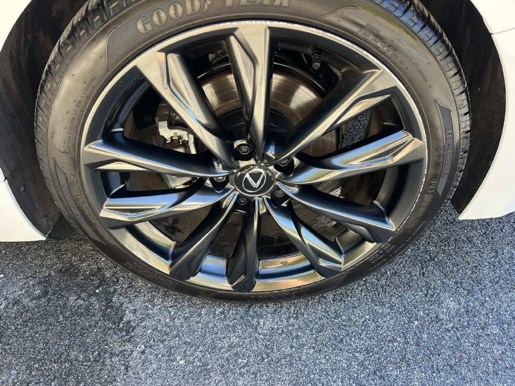 2024 Lexus IS 300 F-Sport
