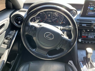 2024 Lexus IS 300 F-Sport