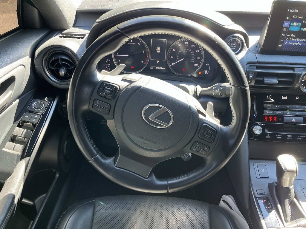 2024 Lexus IS 300 F-Sport