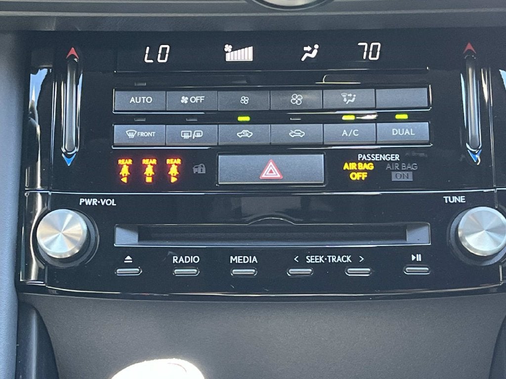 2024 Lexus IS 300 F-Sport