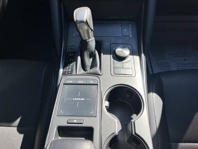 2024 Lexus IS 300 F-Sport
