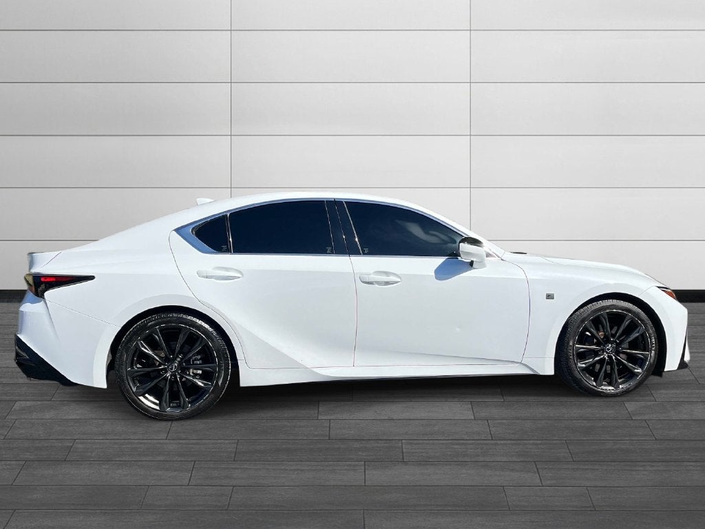 2024 Lexus IS 300 F-Sport